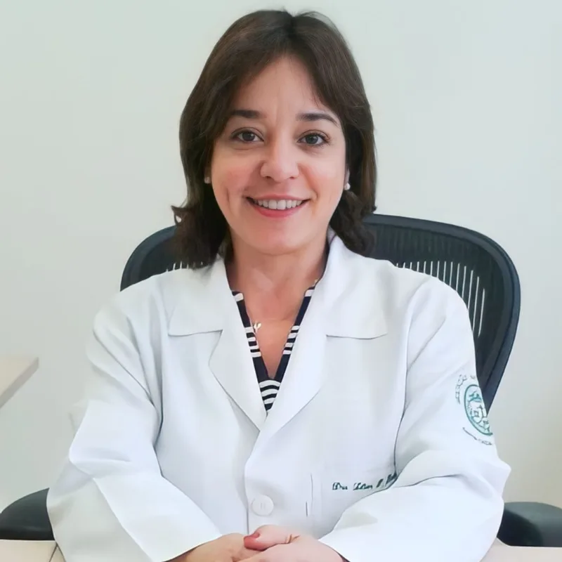 Prof.ª Dra. Lílian de Paiva Rodrigues Hsu