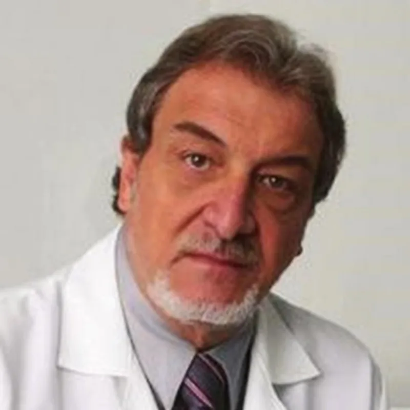 Prof.º Dr. Newton Eduardo Busso