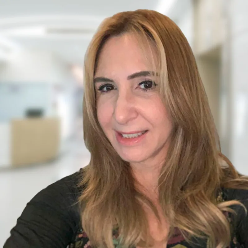 Suzan M. Goldman